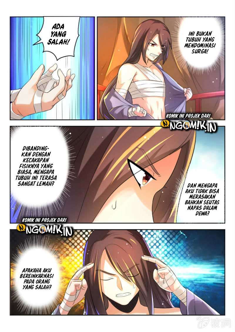 Peerless Heavenly Emperor Chapter 01 Gambar 8