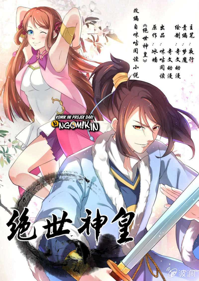 Manhua Peerless Heavenly Emperor Chapter 01 gambar nomor 2