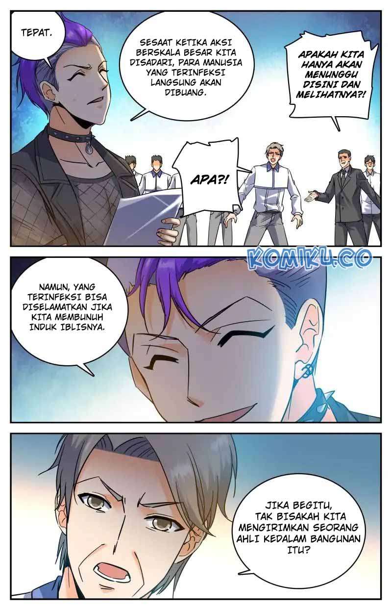 Versatile Mage Chapter 179 Gambar 8