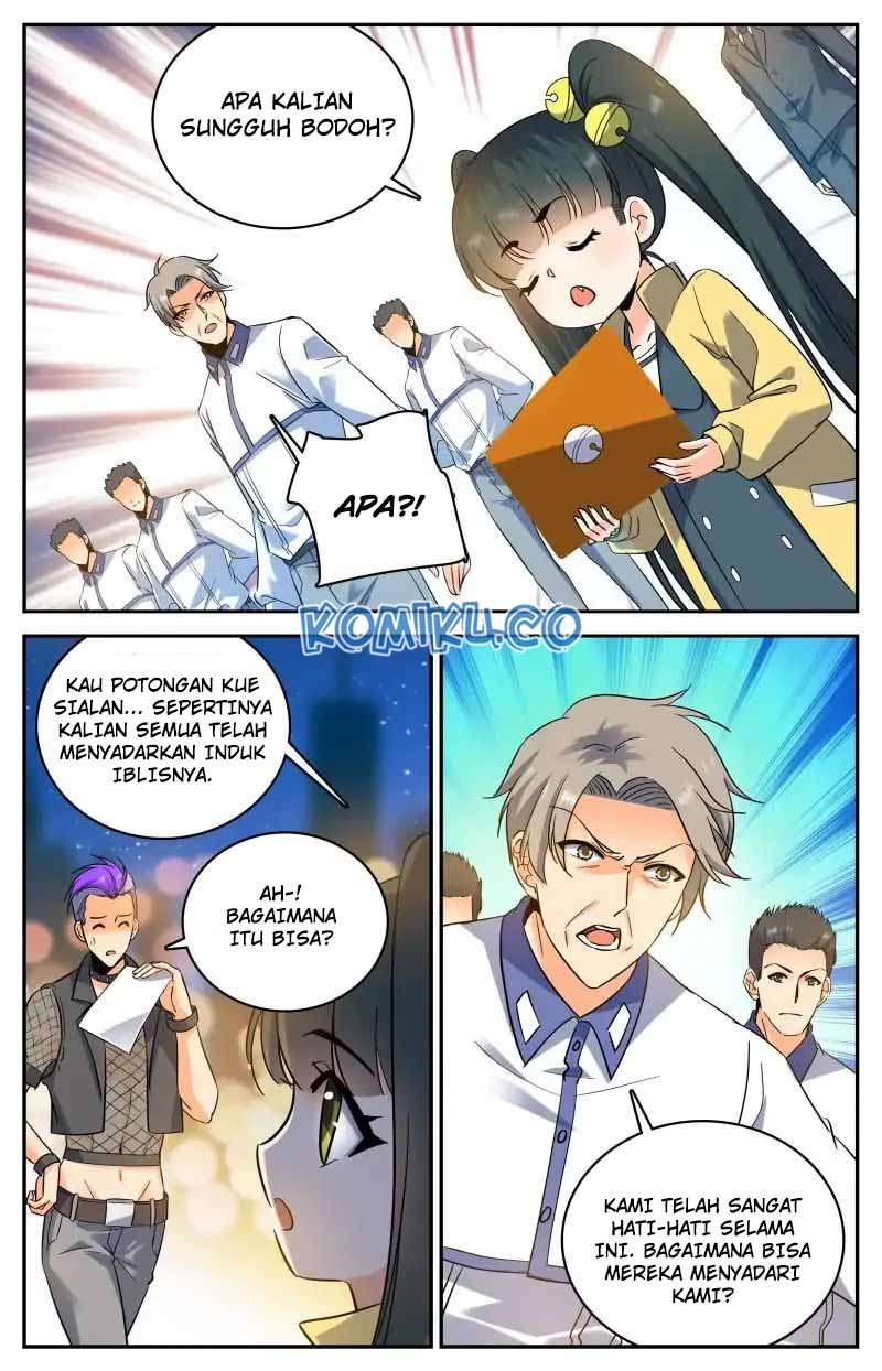 Versatile Mage Chapter 179 Gambar 9