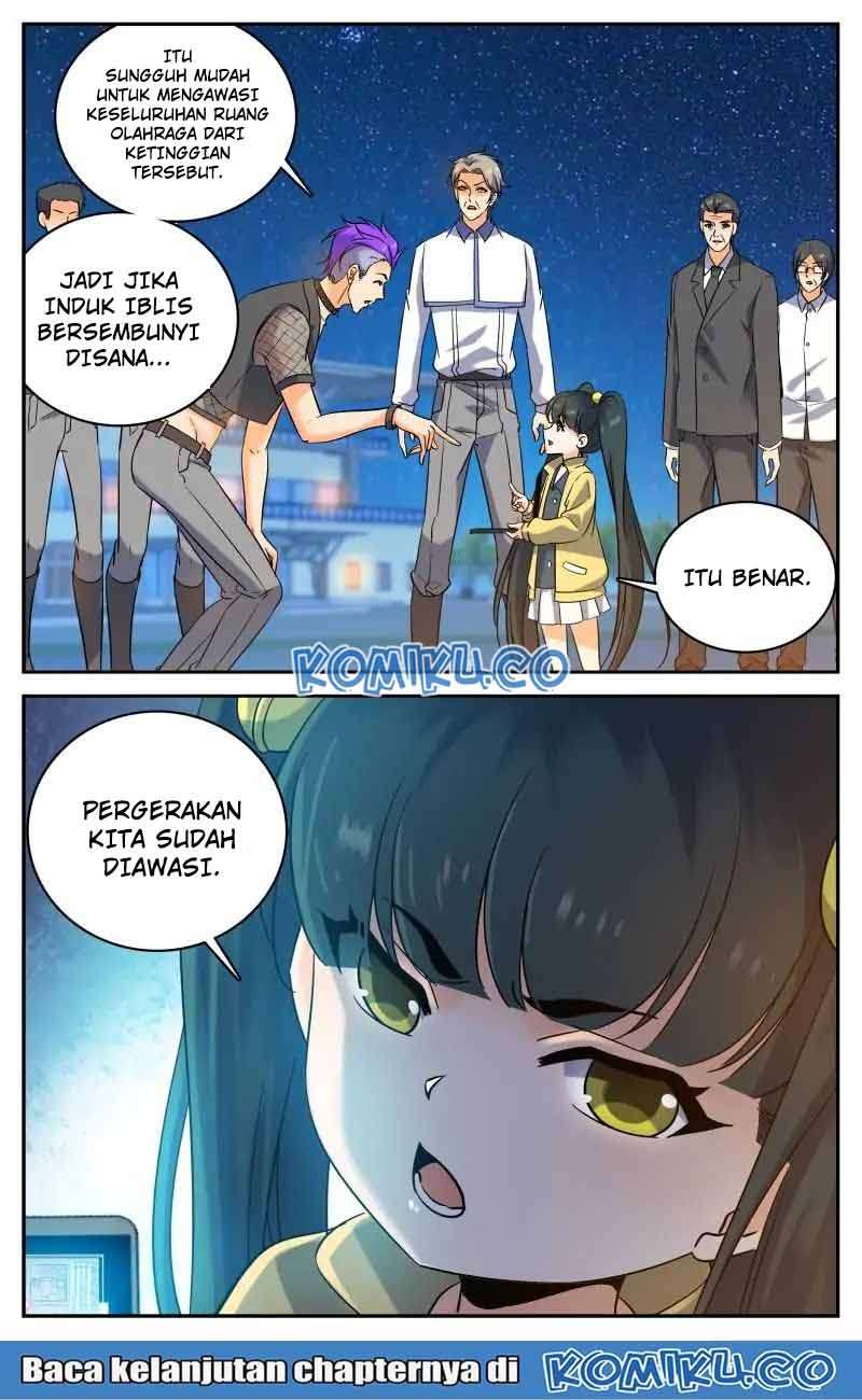 Versatile Mage Chapter 179 Gambar 11