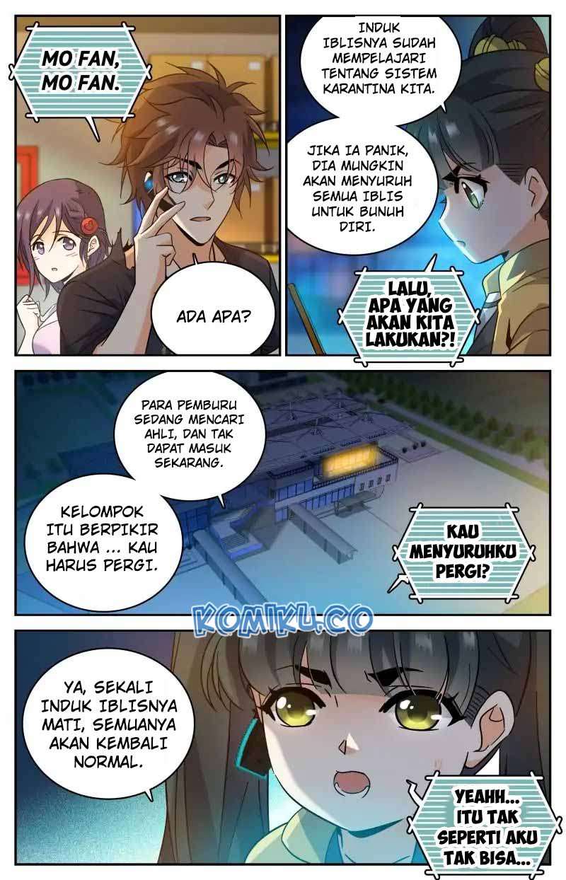 Versatile Mage Chapter 180 Gambar 4