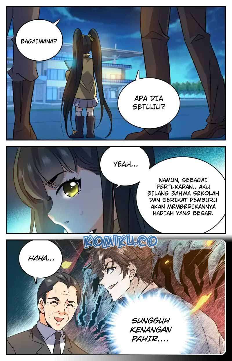 Versatile Mage Chapter 180 Gambar 5