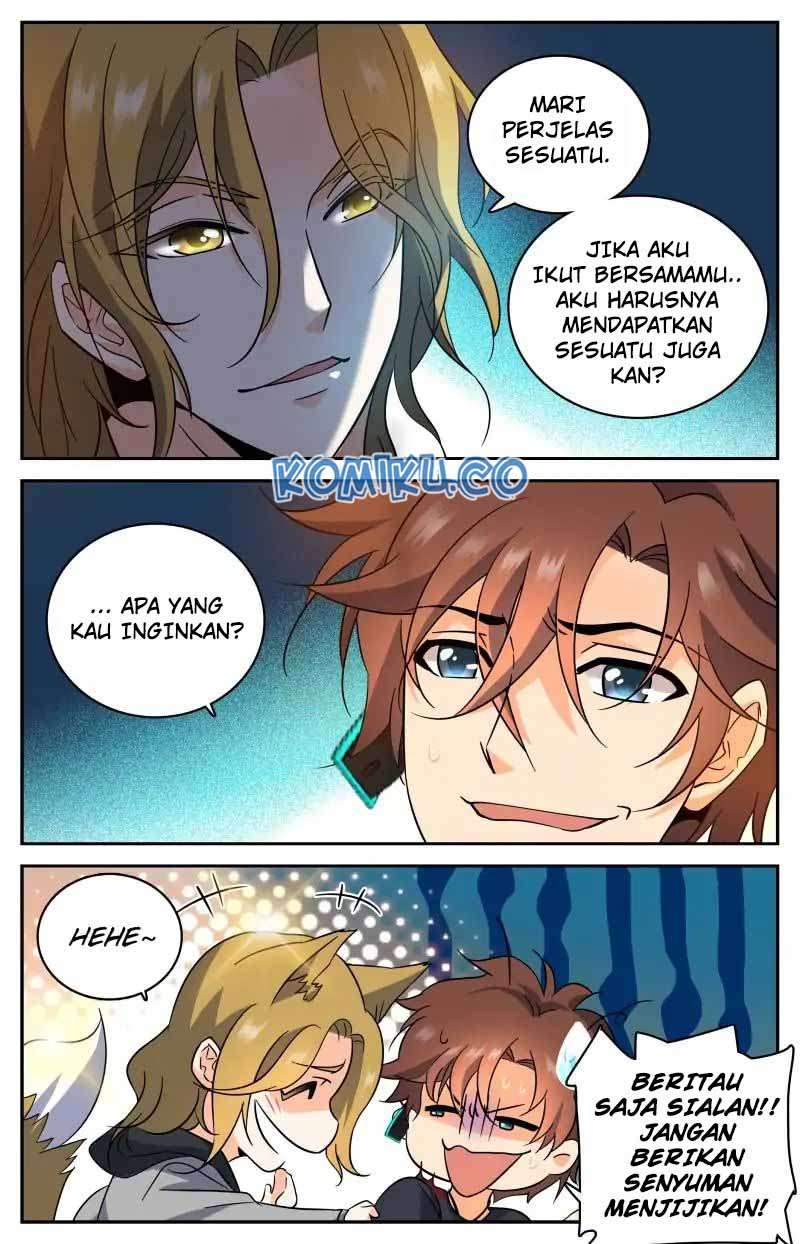 Versatile Mage Chapter 180 Gambar 8