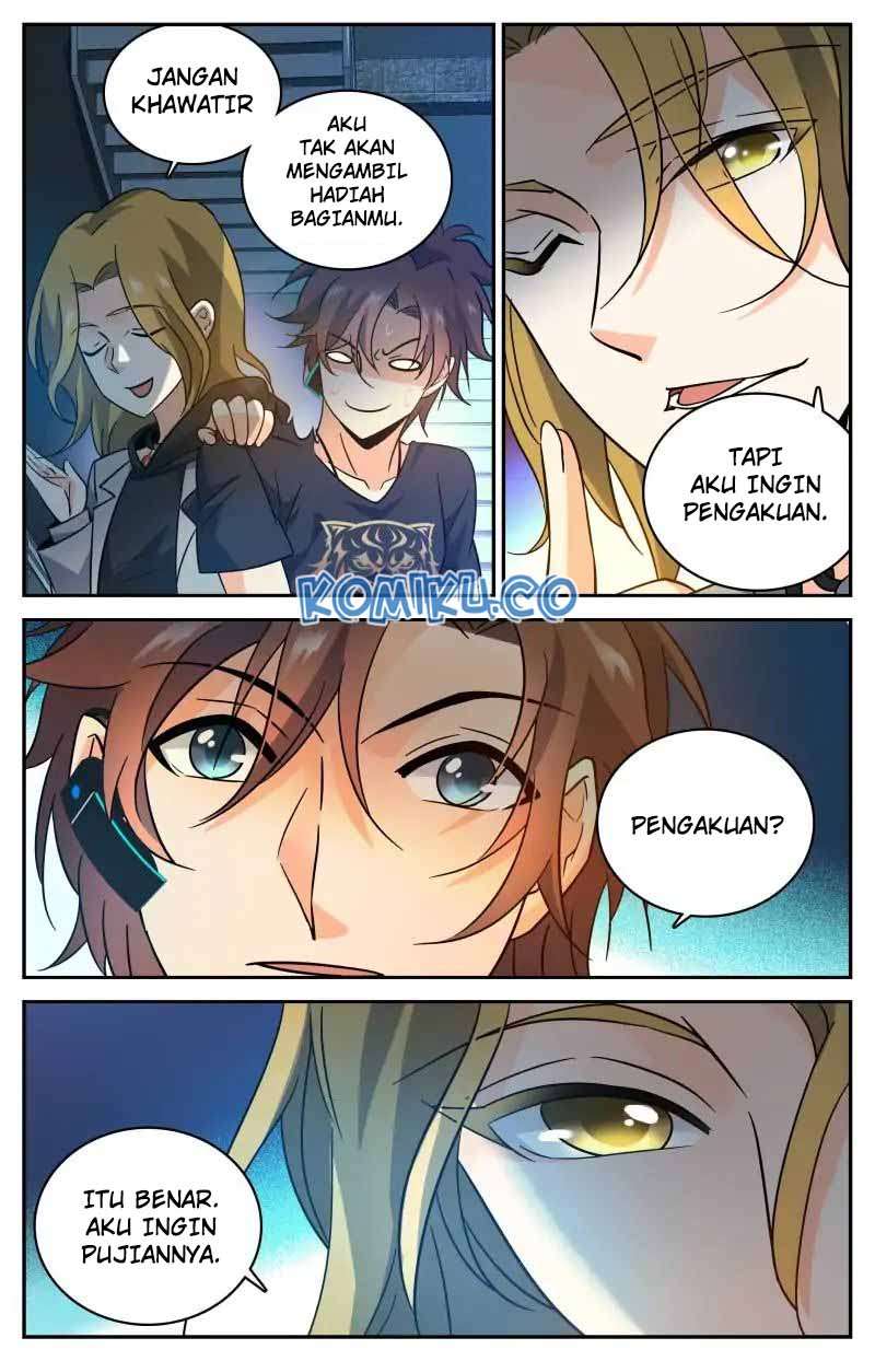 Versatile Mage Chapter 180 Gambar 9