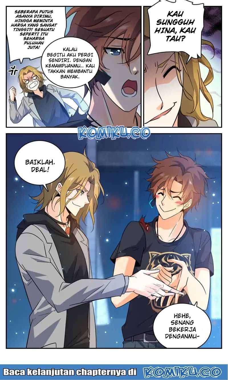 Versatile Mage Chapter 180 Gambar 11