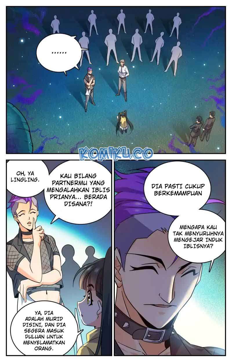 Manhua Versatile Mage Chapter 180 gambar nomor 2