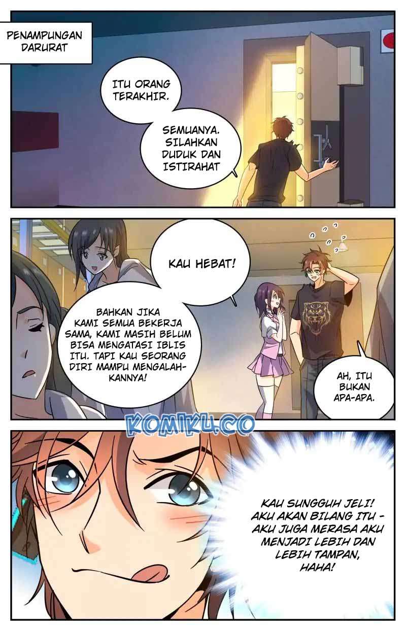 Versatile Mage Chapter 180 Gambar 3