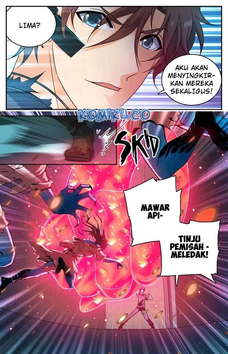 Versatile Mage Chapter 176 Gambar 4