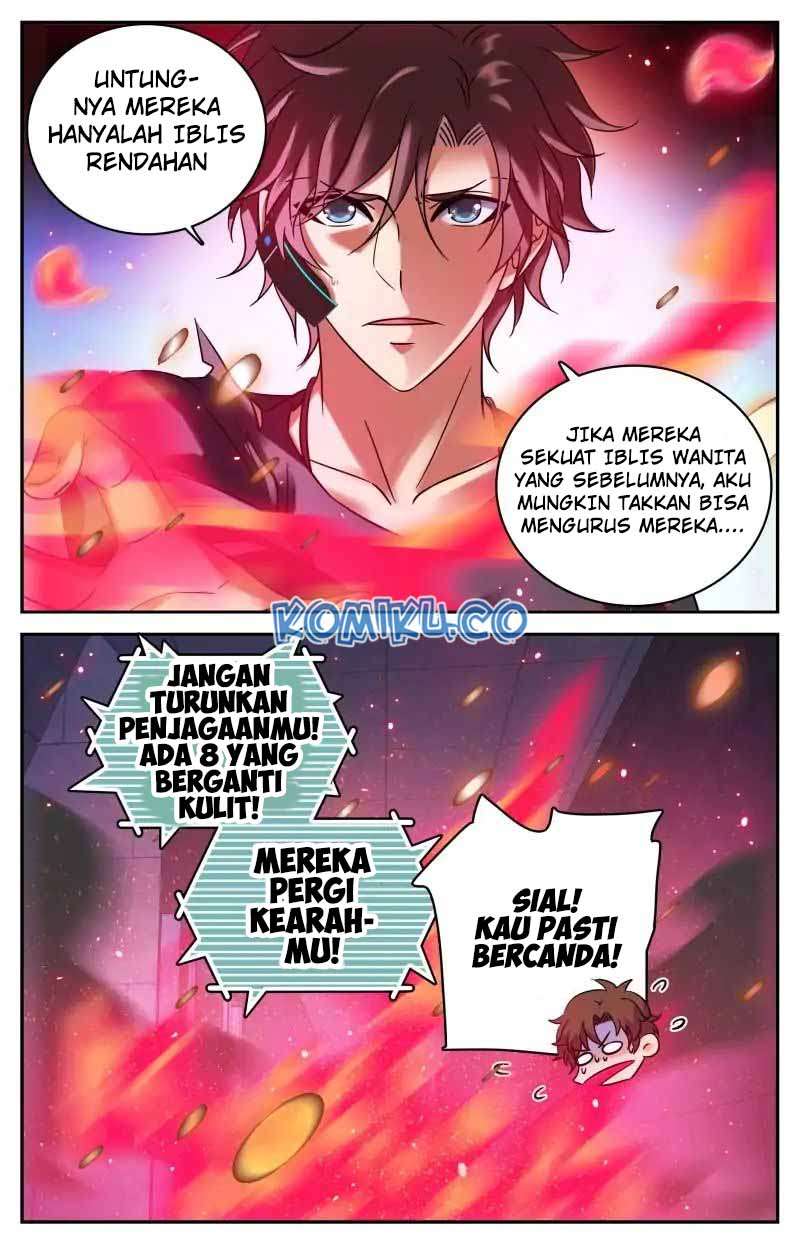 Versatile Mage Chapter 176 Gambar 5