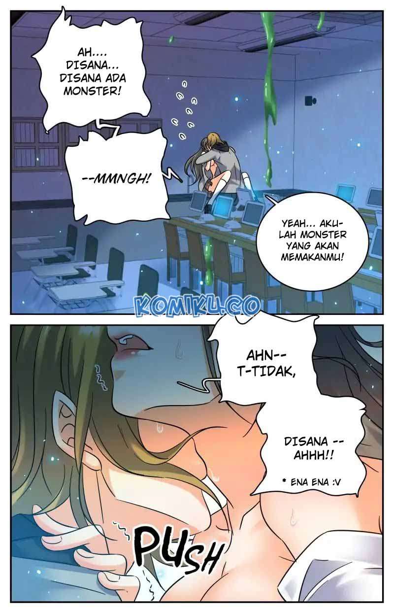 Versatile Mage Chapter 176 Gambar 9