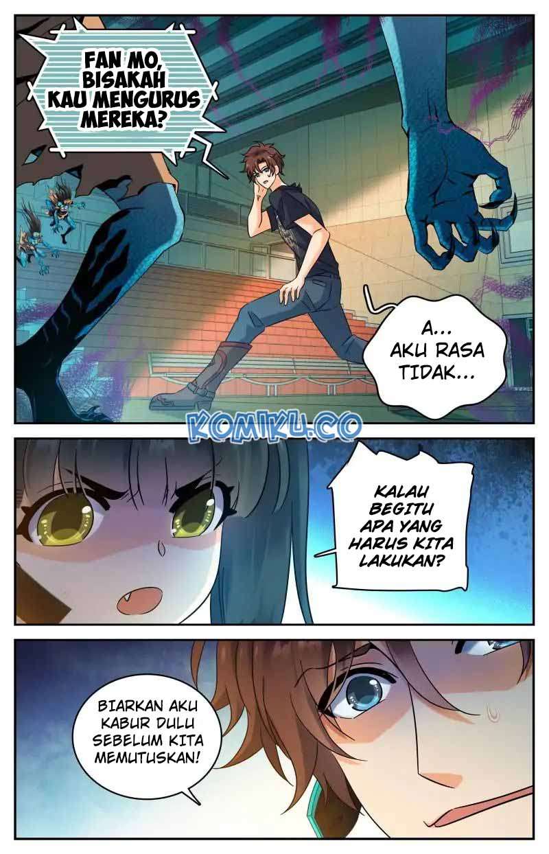 Manhua Versatile Mage Chapter 176 gambar nomor 2