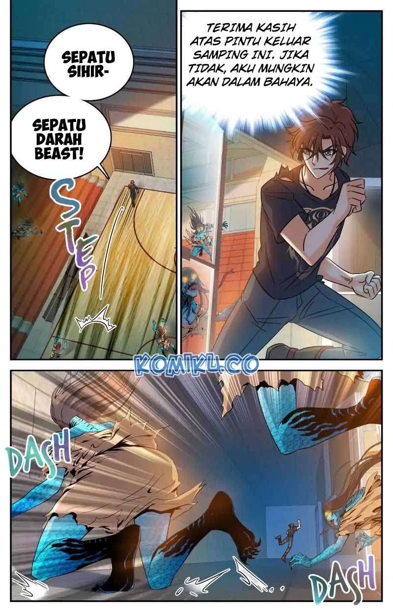 Versatile Mage Chapter 176 Gambar 3