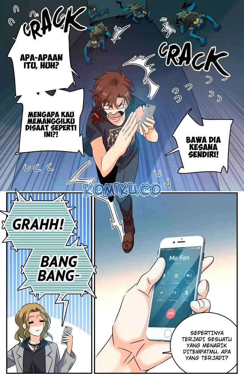 Versatile Mage Chapter 177 Gambar 6
