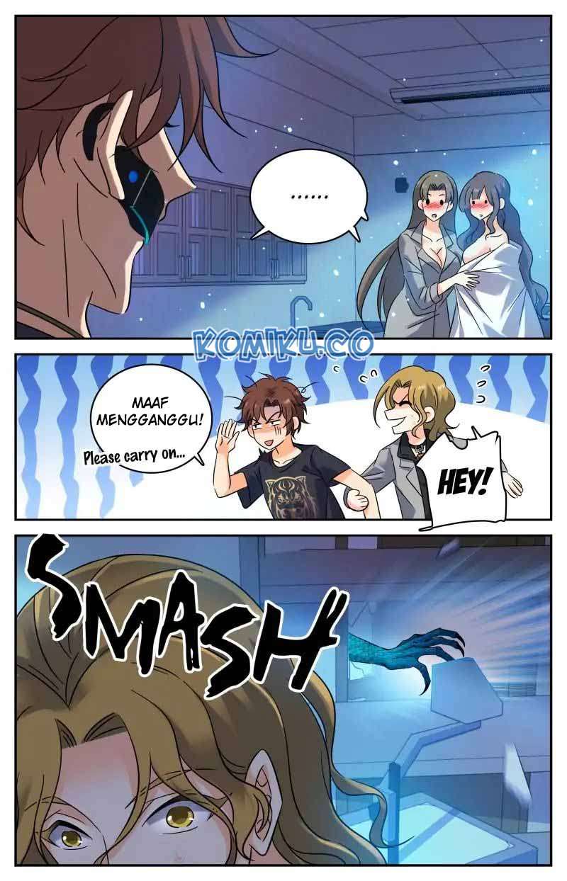 Versatile Mage Chapter 177 Gambar 11