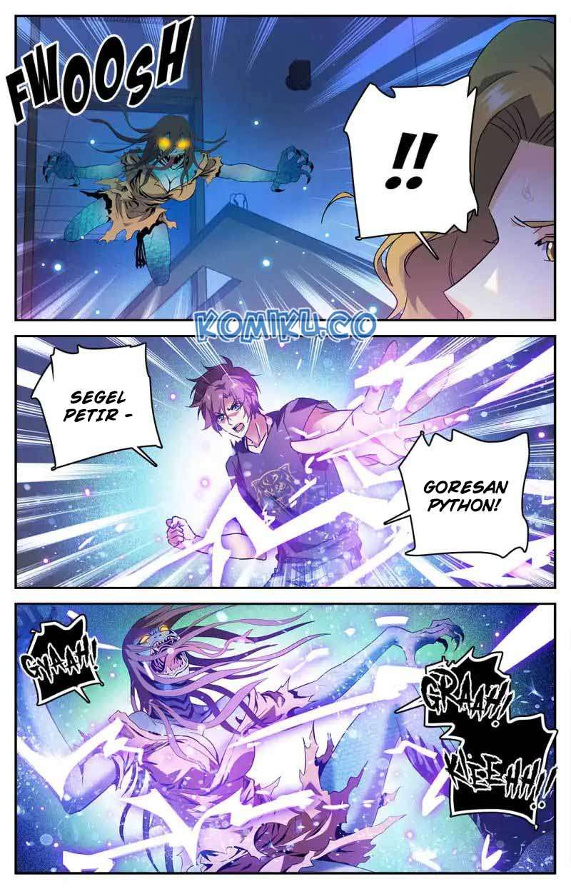 Versatile Mage Chapter 178 Gambar 4