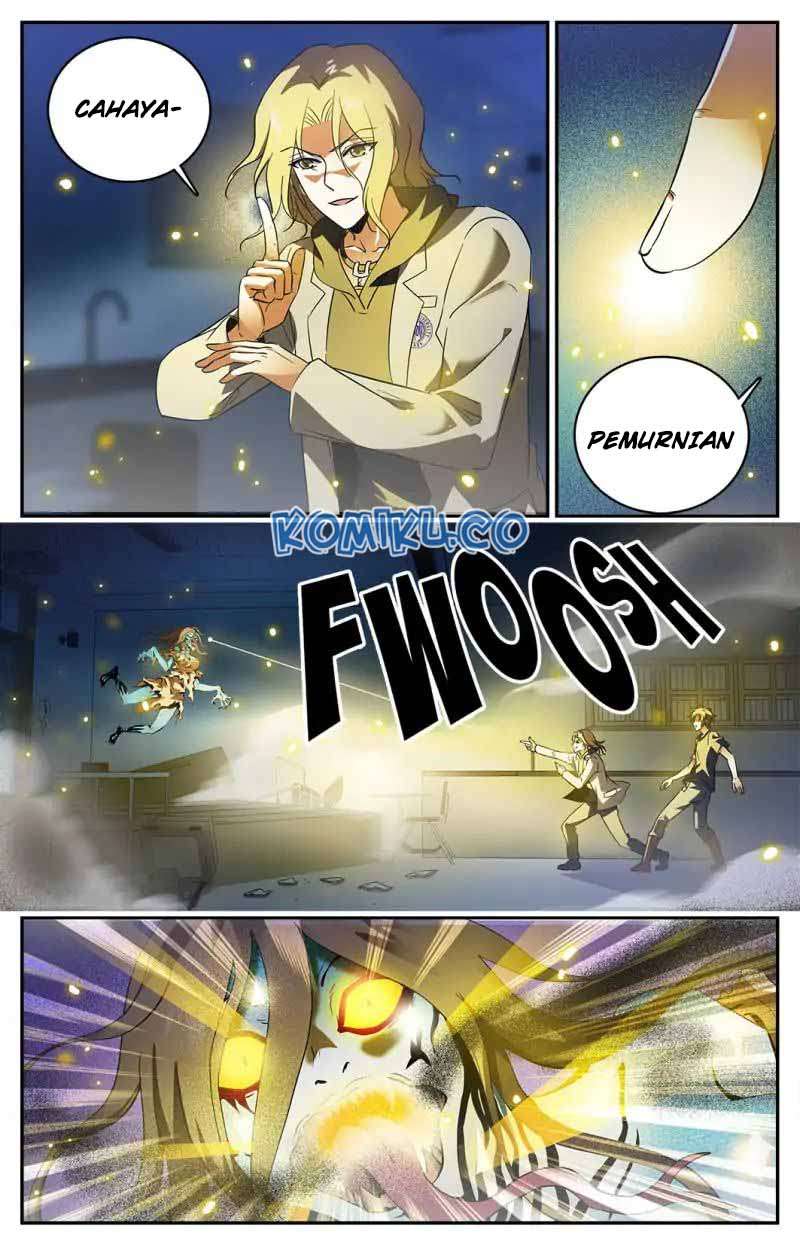 Versatile Mage Chapter 178 Gambar 5