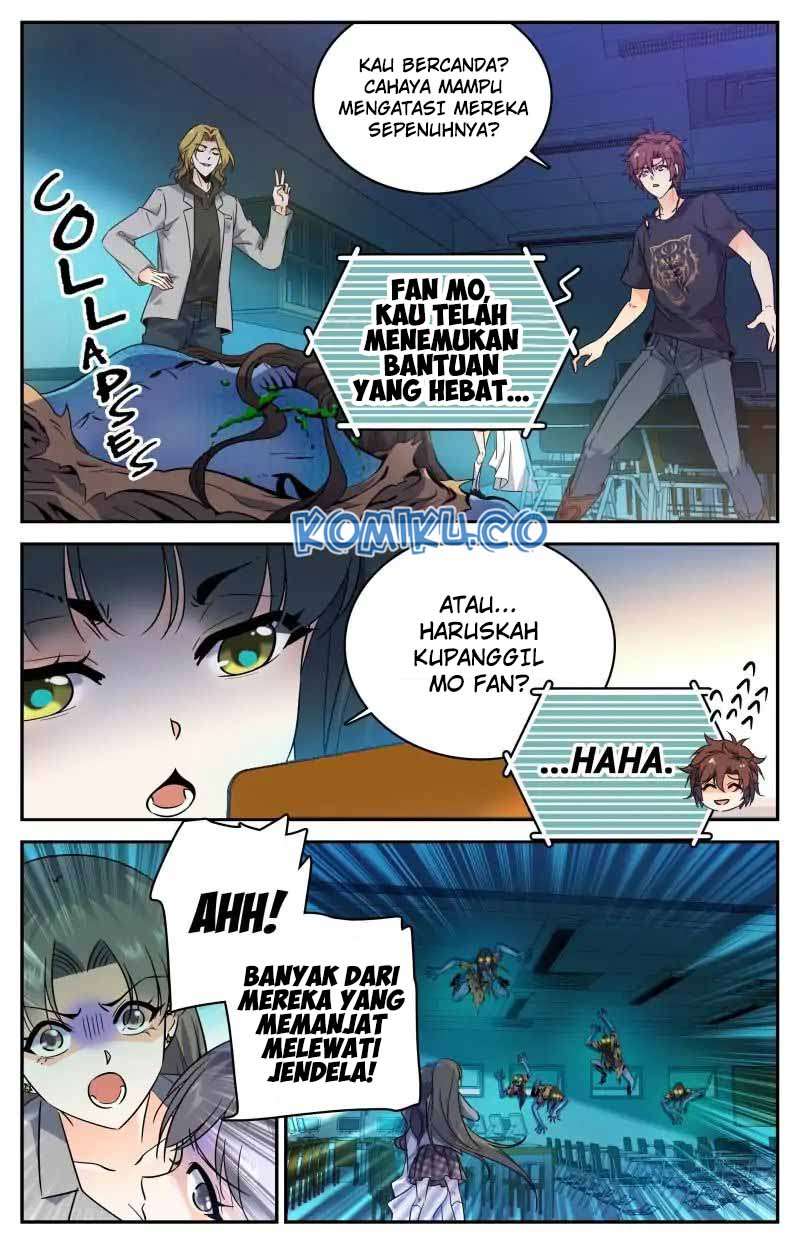 Versatile Mage Chapter 178 Gambar 6