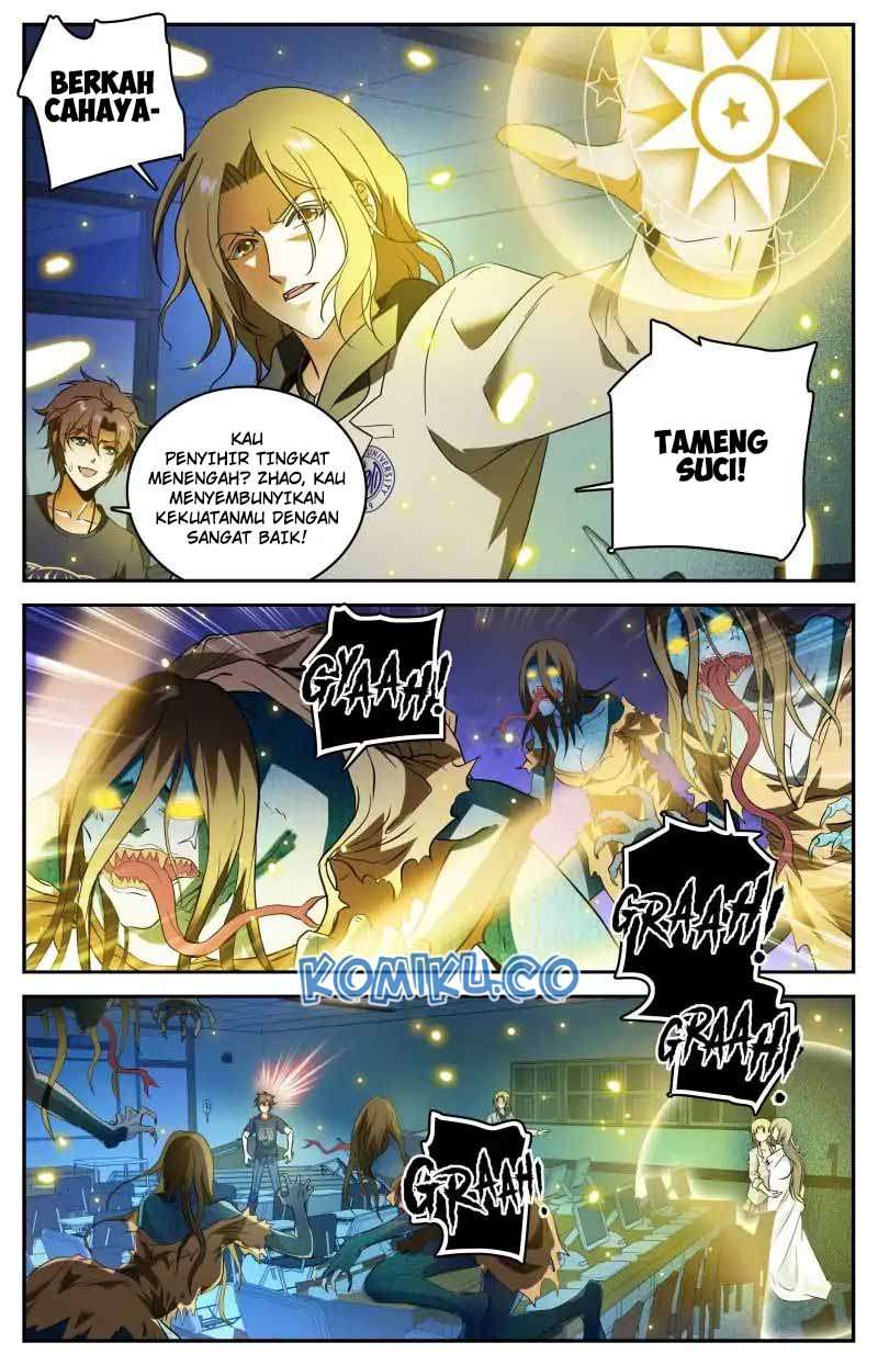 Versatile Mage Chapter 178 Gambar 7