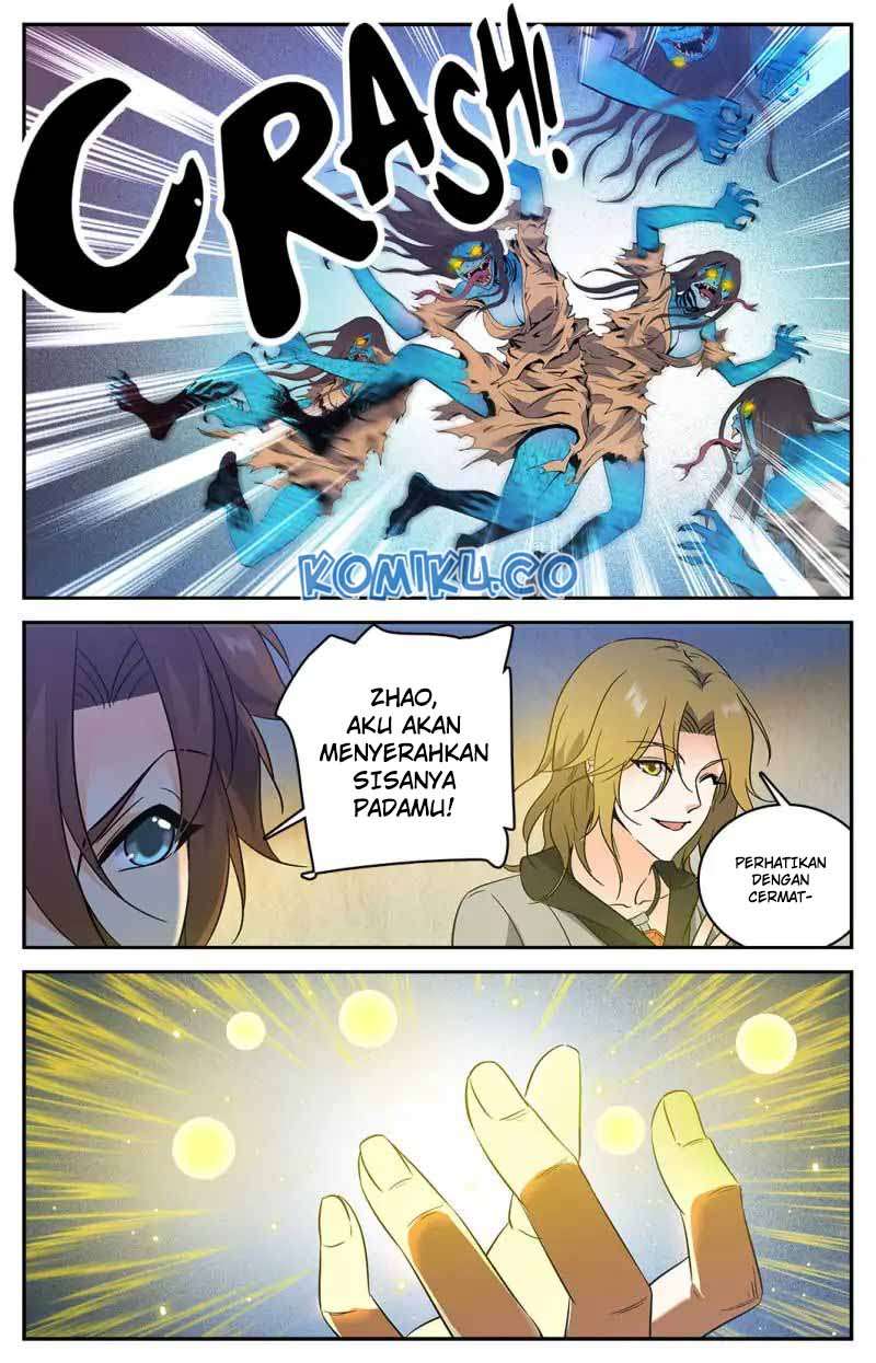 Versatile Mage Chapter 178 Gambar 9