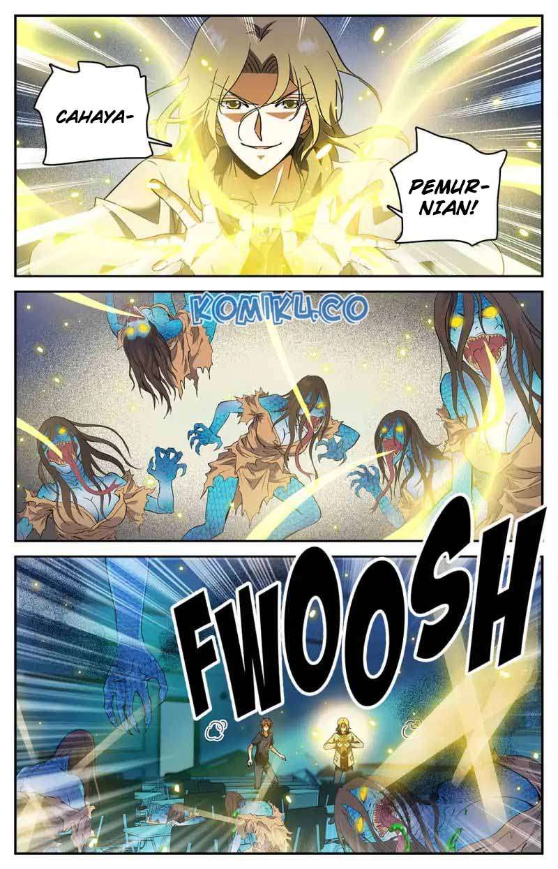 Versatile Mage Chapter 178 Gambar 10