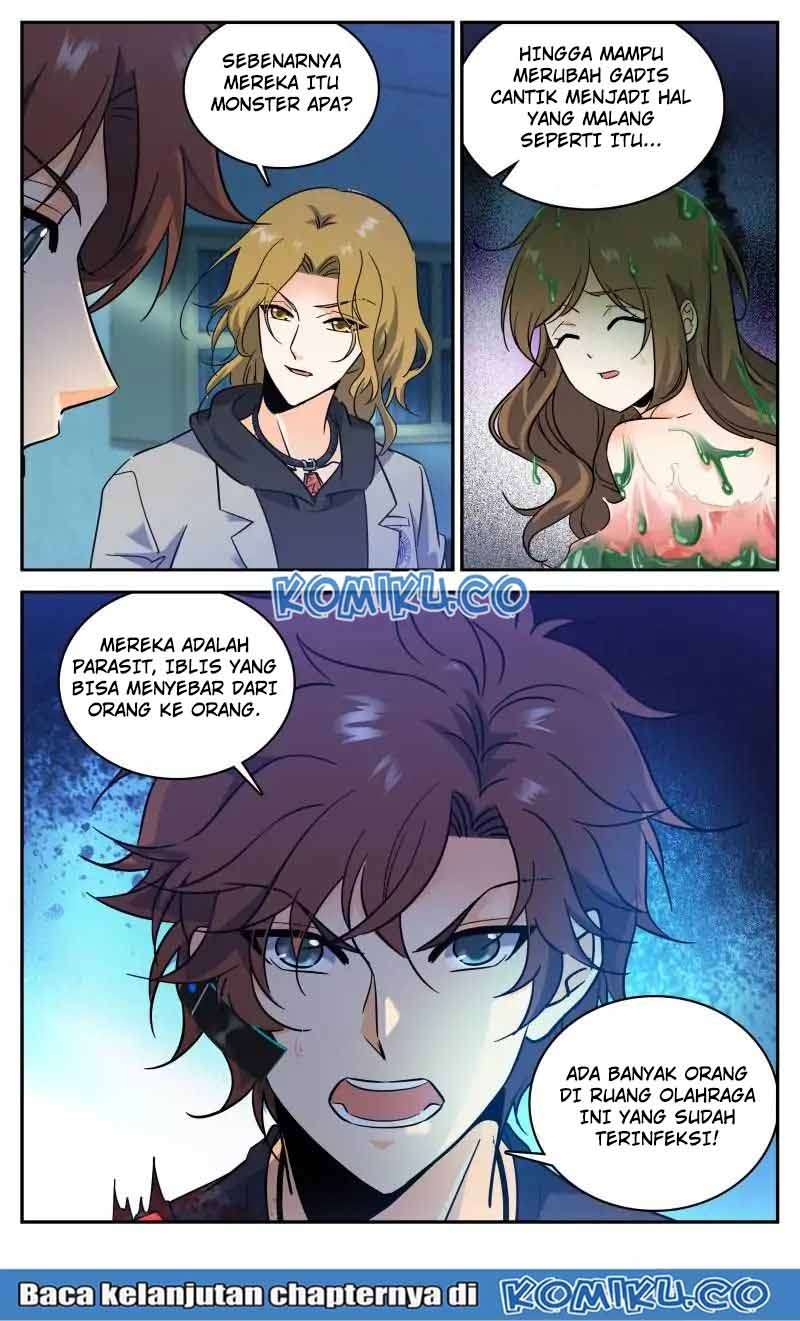 Versatile Mage Chapter 178 Gambar 11