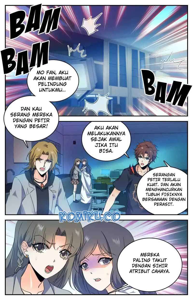 Manhua Versatile Mage Chapter 178 gambar nomor 2