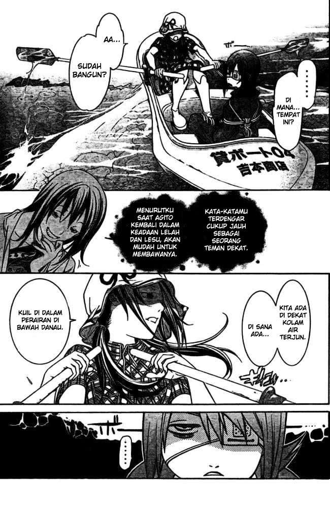 Air Gear Chapter 186 Gambar 12