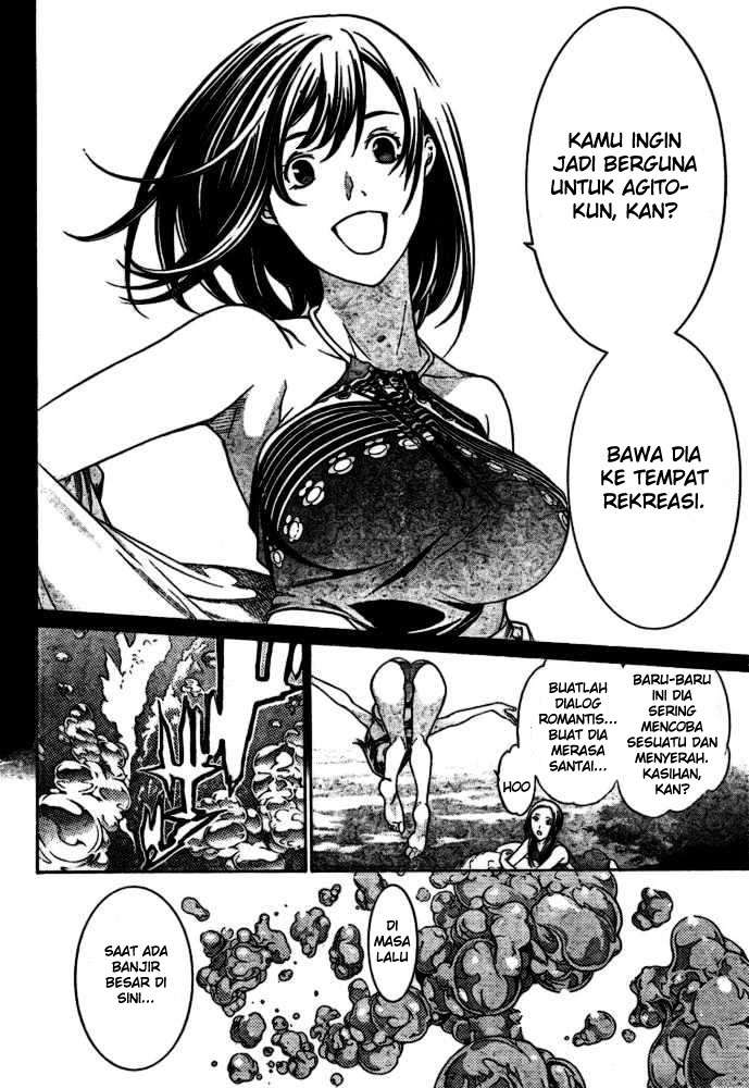 Air Gear Chapter 186 Gambar 13