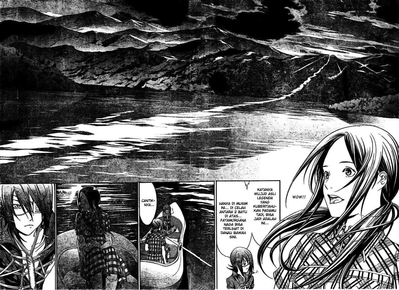 Air Gear Chapter 186 Gambar 15