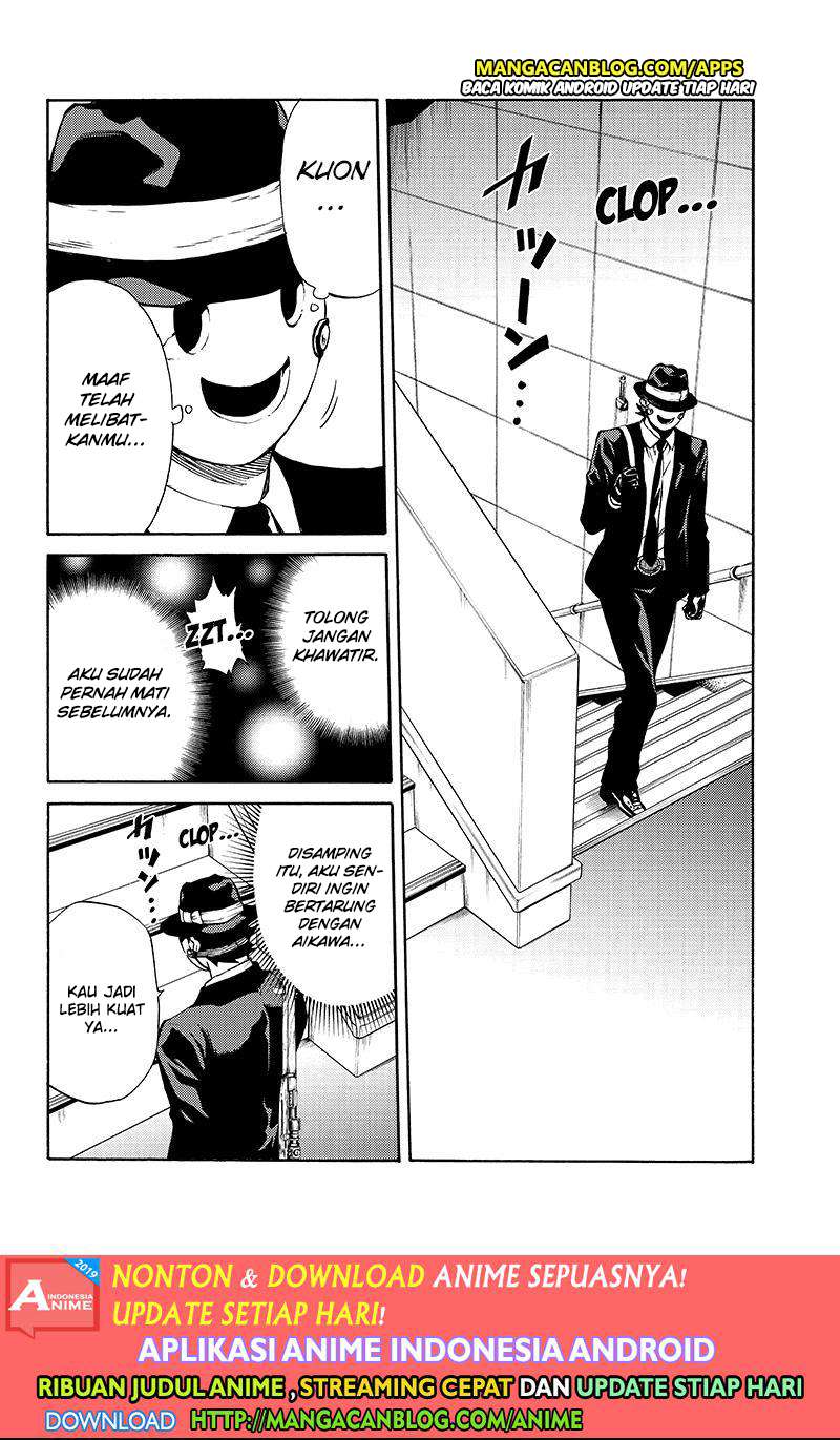 Tenkuu Shinpan Chapter 196 Gambar 8