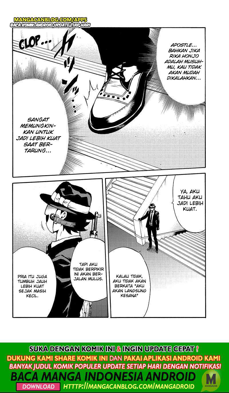 Tenkuu Shinpan Chapter 196 Gambar 10