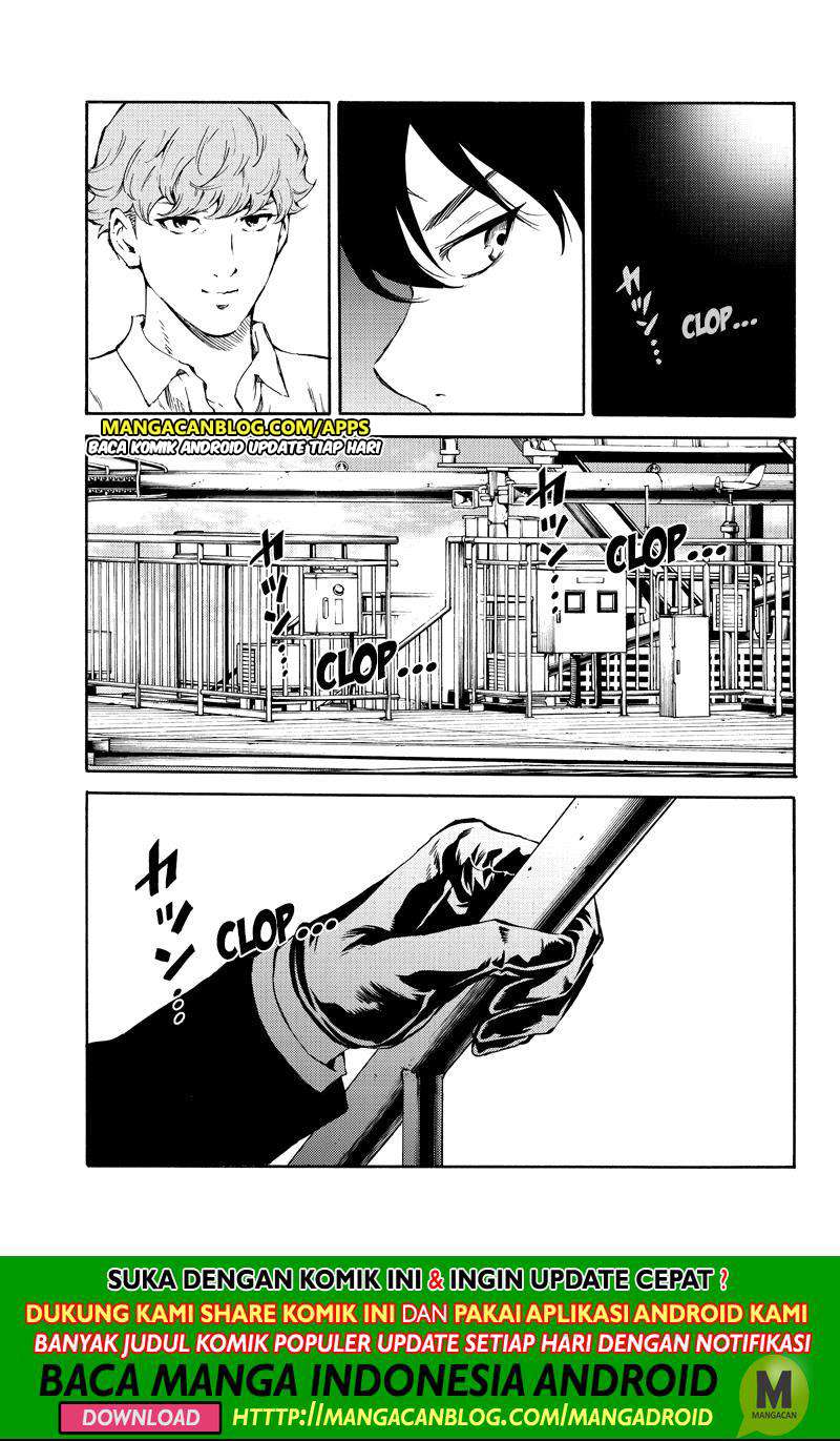 Tenkuu Shinpan Chapter 196 Gambar 13