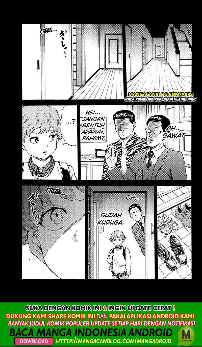 Tenkuu Shinpan Chapter 196 Gambar 3