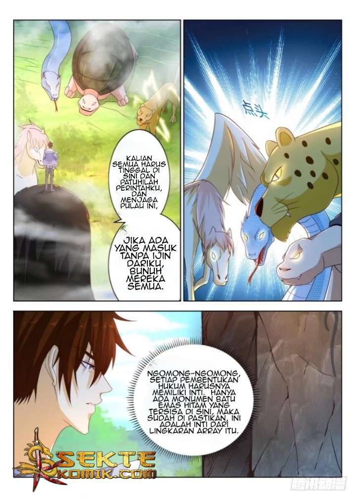 Rebirth Of The Urban Immortal Cultivator Chapter 331 Gambar 4