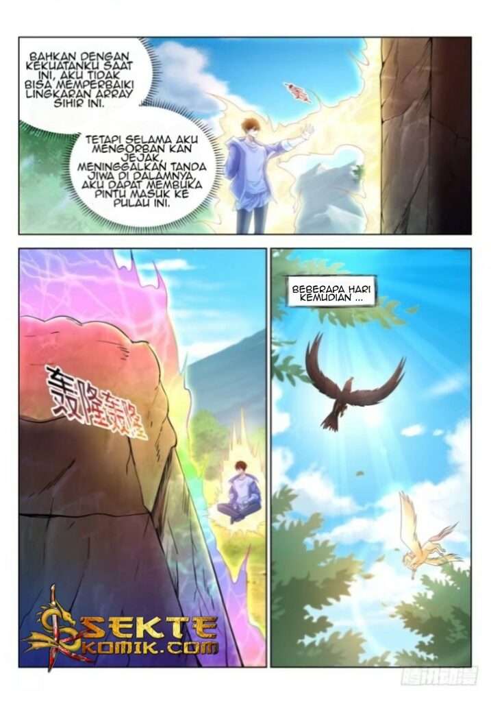 Rebirth Of The Urban Immortal Cultivator Chapter 331 Gambar 5