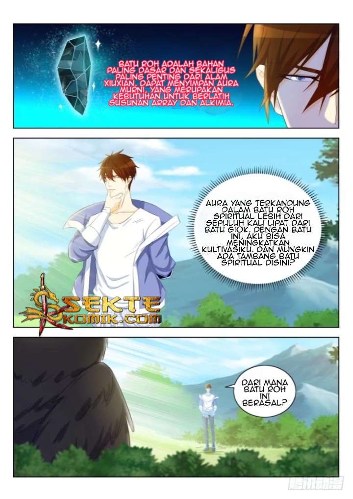 Rebirth Of The Urban Immortal Cultivator Chapter 331 Gambar 7