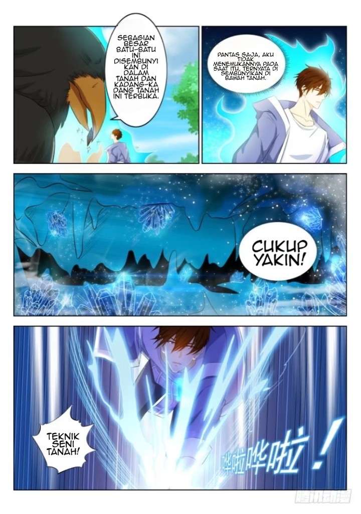 Rebirth Of The Urban Immortal Cultivator Chapter 331 Gambar 8