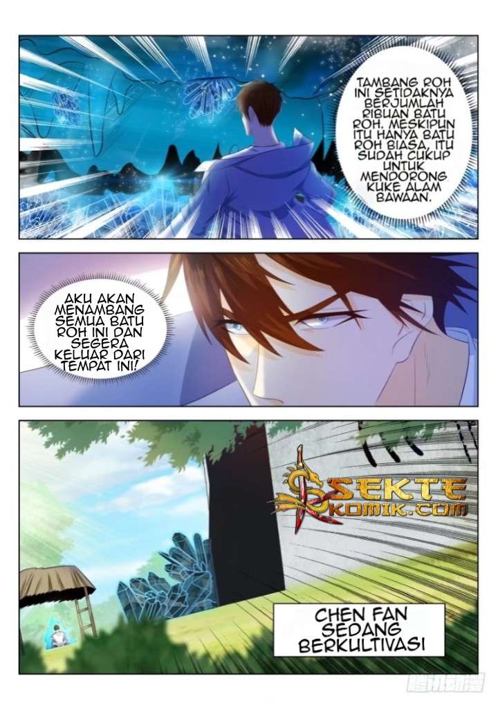 Rebirth Of The Urban Immortal Cultivator Chapter 331 Gambar 9