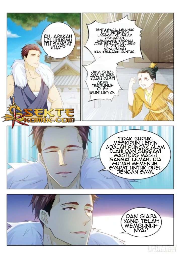 Rebirth Of The Urban Immortal Cultivator Chapter 331 Gambar 11