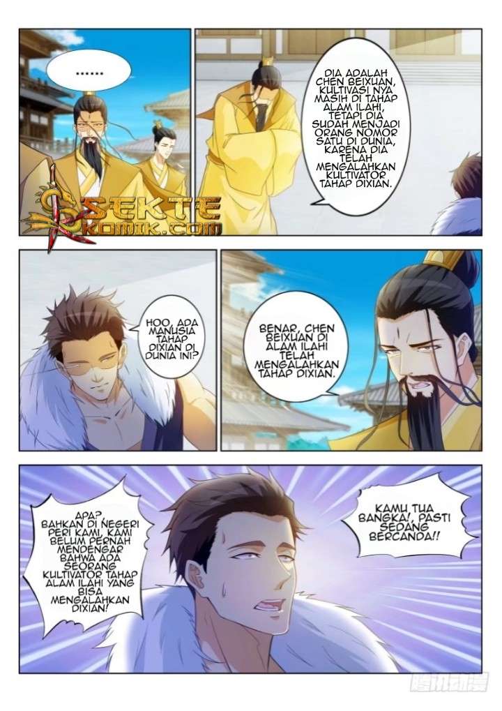 Rebirth Of The Urban Immortal Cultivator Chapter 331 Gambar 12