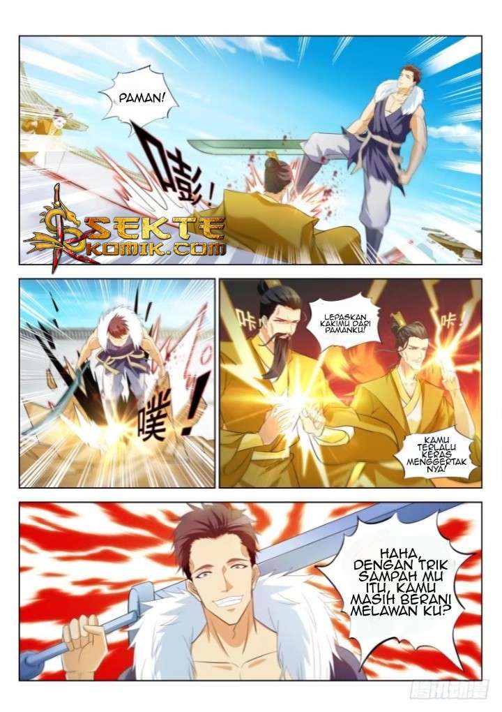 Rebirth Of The Urban Immortal Cultivator Chapter 331 Gambar 13