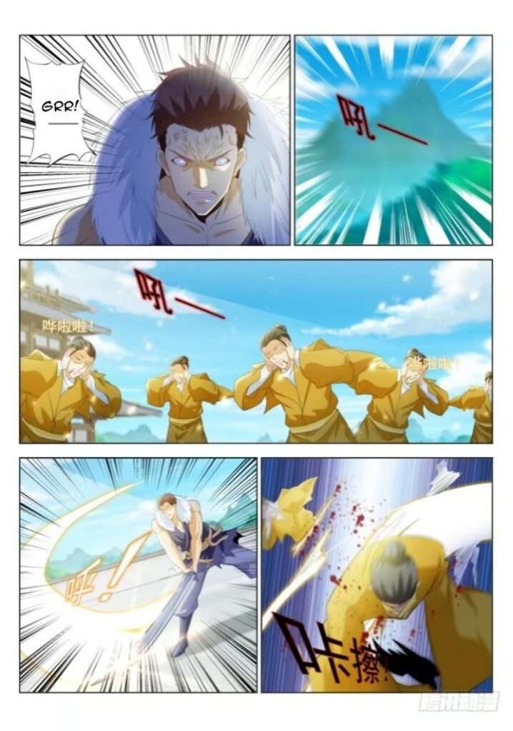 Rebirth Of The Urban Immortal Cultivator Chapter 331 Gambar 14