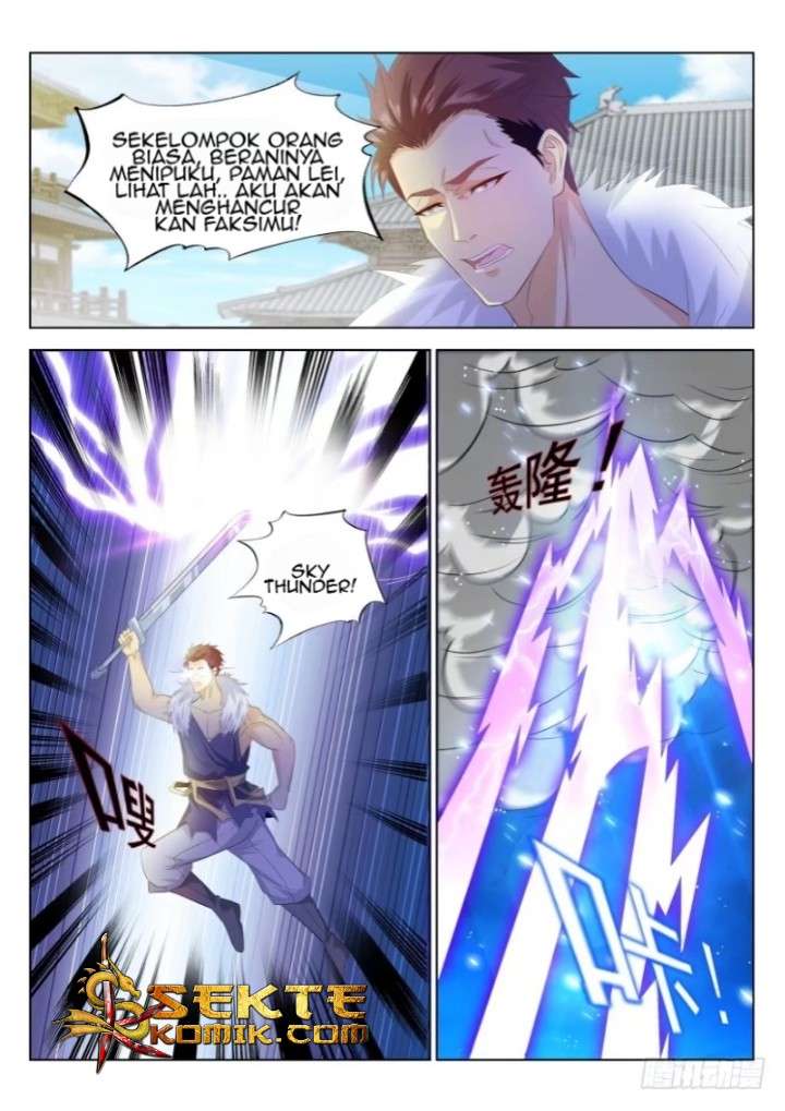 Rebirth Of The Urban Immortal Cultivator Chapter 331 Gambar 15
