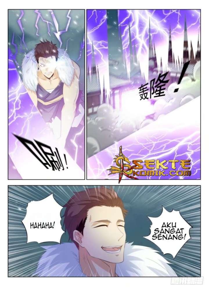 Rebirth Of The Urban Immortal Cultivator Chapter 331 Gambar 16