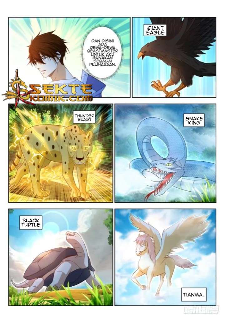 Rebirth Of The Urban Immortal Cultivator Chapter 331 Gambar 3