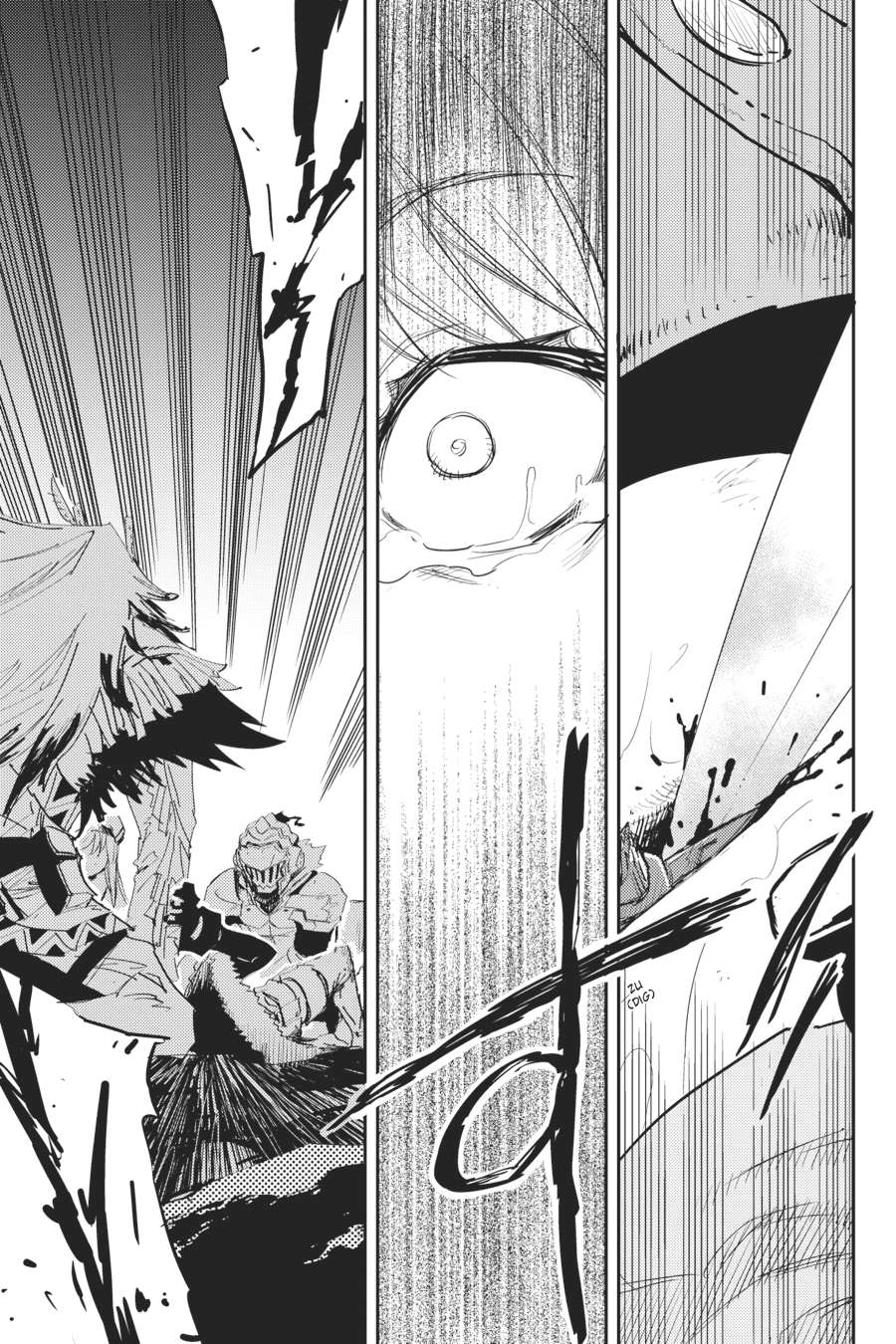 Goblin Slayer Chapter 44 Gambar 7