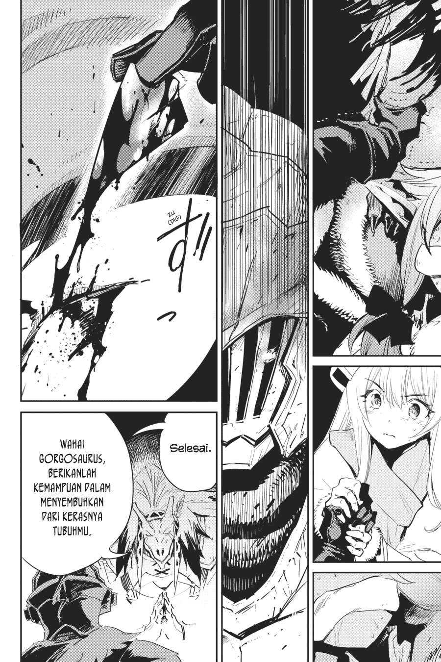 Goblin Slayer Chapter 44 Gambar 8