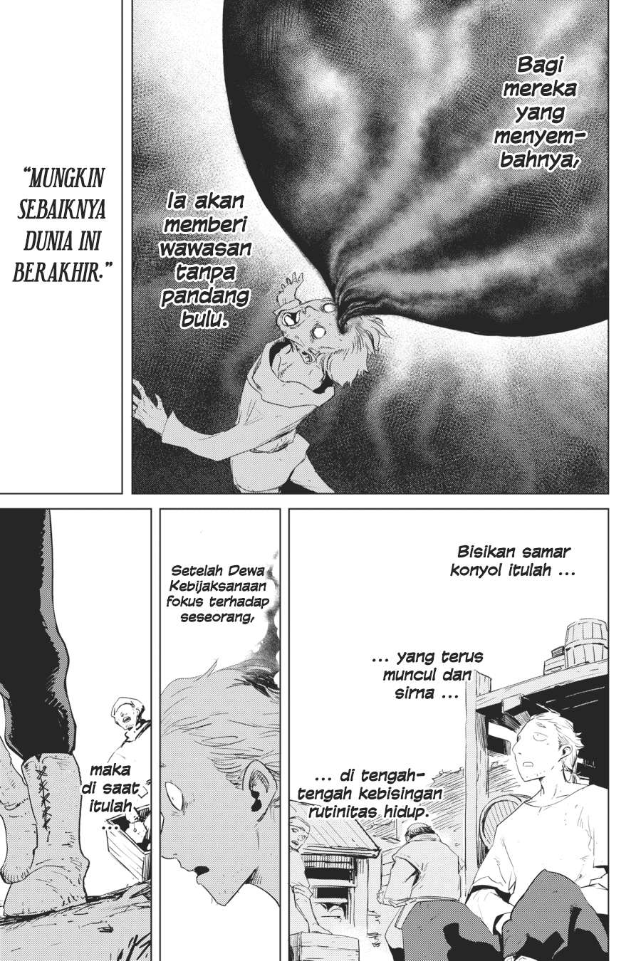 Goblin Slayer Chapter 44 Gambar 18