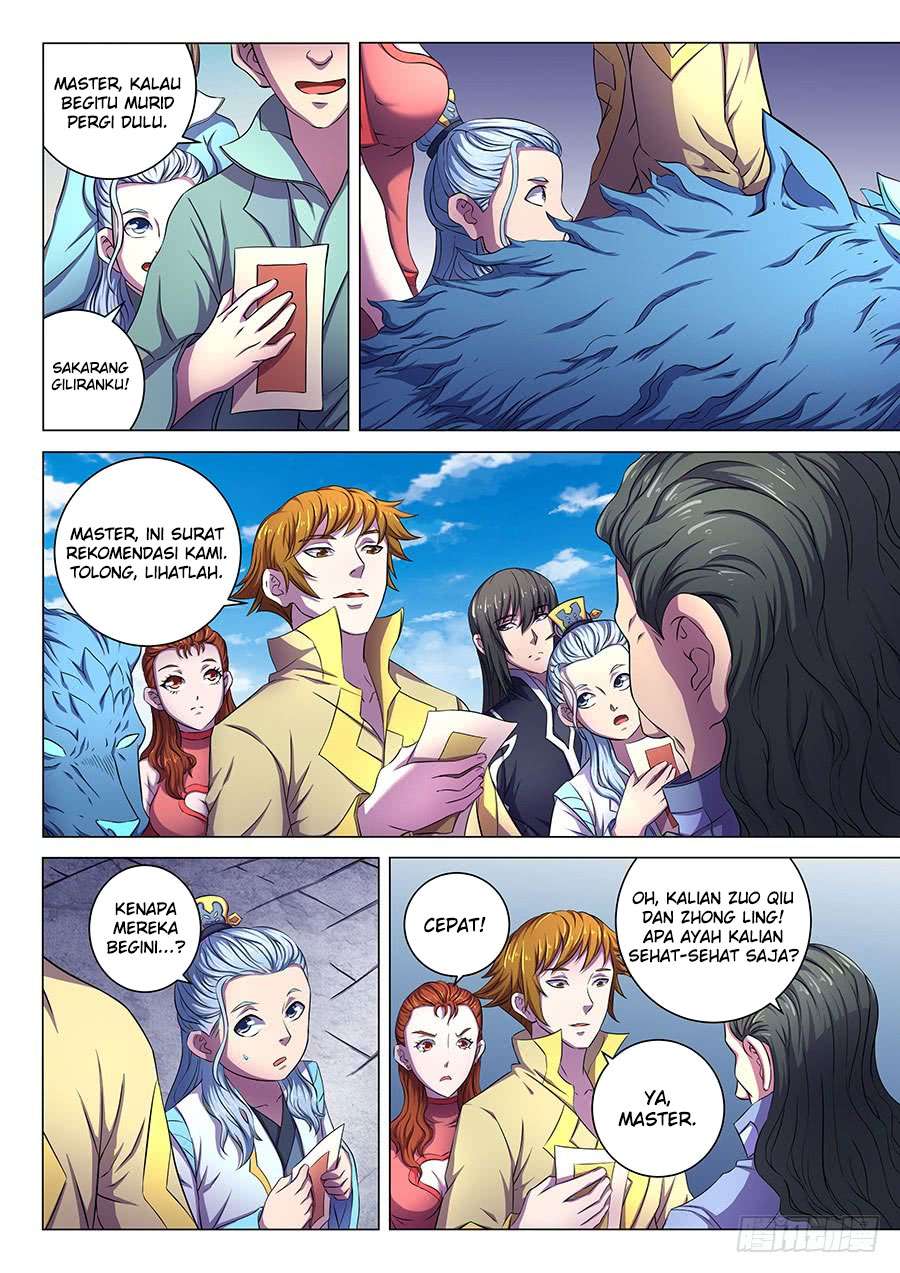 God of Martial Arts Chapter 63 Gambar 6